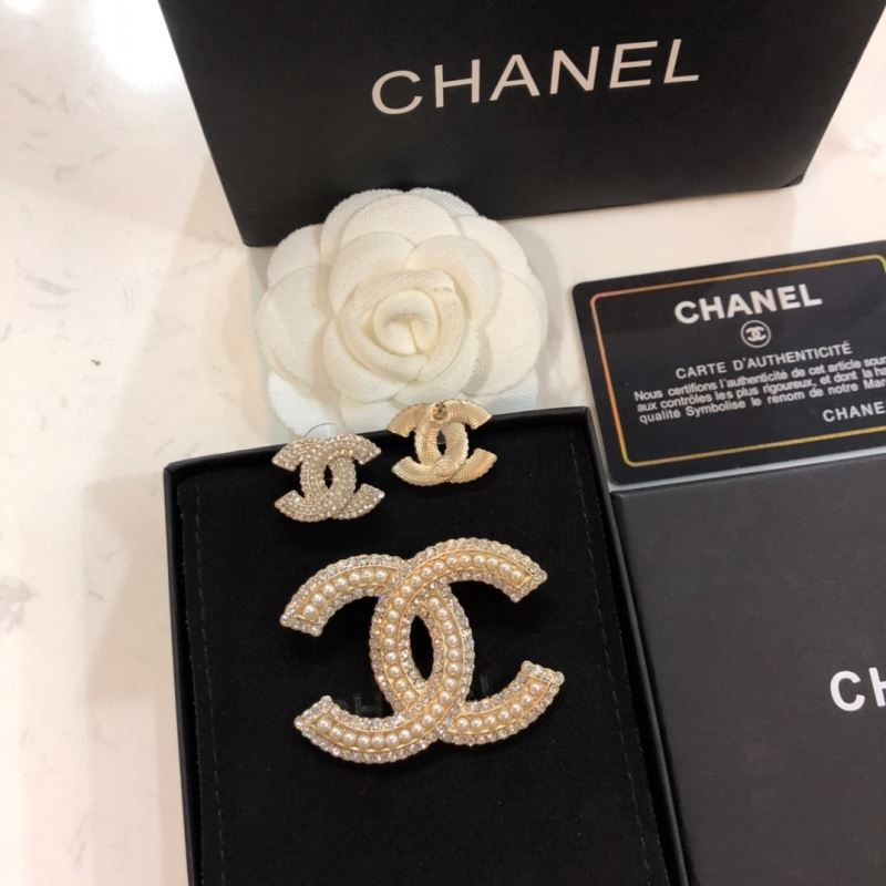 Chanel Earrings